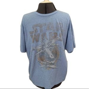 Star Wars T-shirt Men’s Sz M